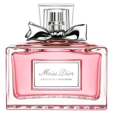 Women Fragrance: Miss Dior Absolutel